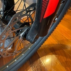 メリダ[MERIDA] 【メーカー完売】BIG TRAIL-J クロスバイク あさひ限定 