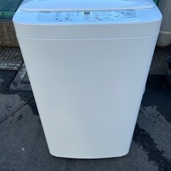 2018年製 Haier ハイアール 4.2kg 全自動洗濯機 ...