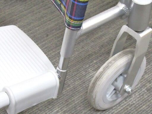 美品 幸和製作所 アルミ製車いす B-30 自走介助兼用 | ddpu.co.uk