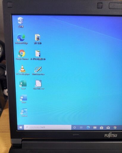 お譲り先決定!富士通ノートパソコンLIFEBOOK A574/HX(CPU⇒Core i5