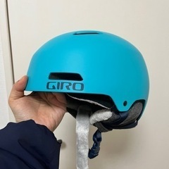 【ネット決済】スノーボードヘルメット Sサイズ
