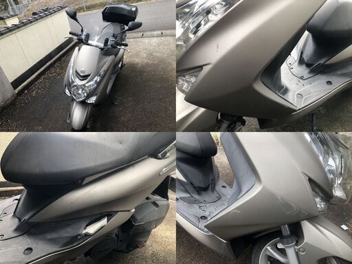 【値下げ！】YAMAHA　マジェスティＳ150