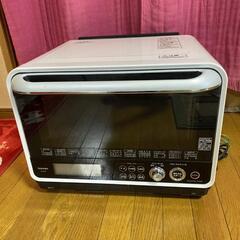 TOSHIBAの電子レンジ