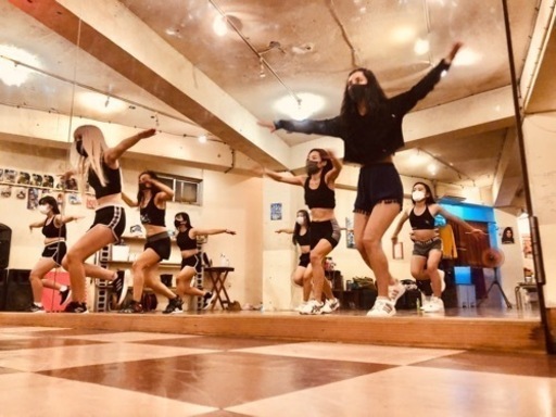 ダンス経験者募集します Fc琉球のダンサー琉球bomberz ひのえうま 市立病院前のダンサーのメンバー募集 無料掲載の掲示板 ジモティー