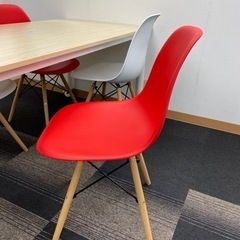 【値下げ】ミーティングテーブルセット