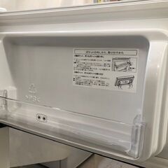 93L冷蔵庫 2019年製 ハイセンス HR-B95A【12ヶ月保証 クリーニング済み 江戸川区送料無料】※階段上げ無し