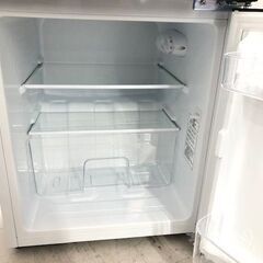 93L冷蔵庫 2019年製 ハイセンス HR-B95A【12ヶ月保証 クリーニング済み 江戸川区送料無料】※階段上げ無し