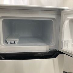 93L冷蔵庫 2019年製 ハイセンス HR-B95A【12ヶ月保証 クリーニング済み 江戸川区送料無料】※階段上げ無し