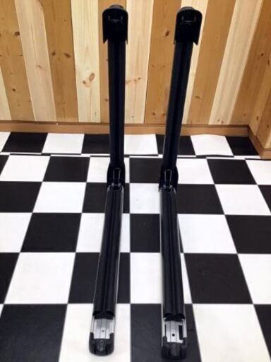 未使用 THULE スーリー Deluxe 726 デラックス スキーキャリア