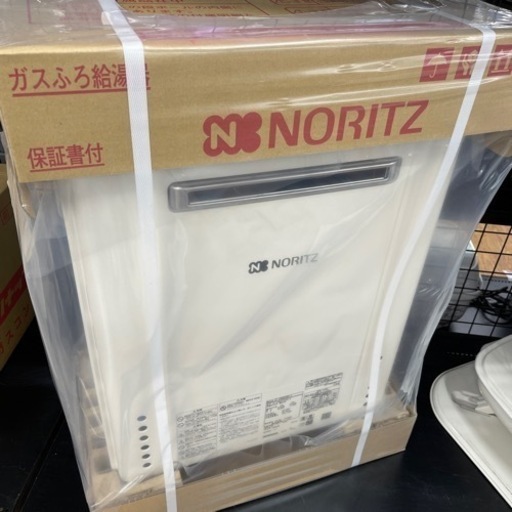 ノーリツ　ガス給湯器　2022年製　GT-2460SAWX-2 未使用品【店頭取引限定】【未使用品】早い者勝ち！足立区近郊配送可能！