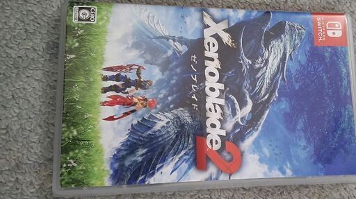 ゼノブレイドセットSwitch他のフリマサイトよりもお安く設定致しました。