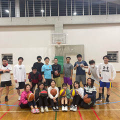 バスケットボール仲間募集中⛹️‍♂️🔥@3月26日(日) − 神奈川県