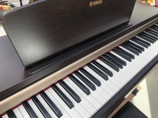 状態良好】YAMAHA 電子ピアノYDP-151 2006年製