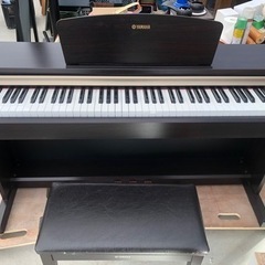 【状態良好】YAMAHA 電子ピアノYDP-151  2006年製