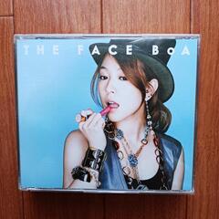 【ネット決済】THE FACE BoA (初回限定版)
