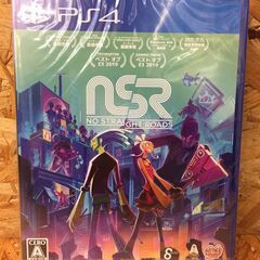 ※販売済【036】PS4 NO STRAIGHT ROADS ノ...