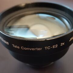 中古 Nikon Tele Converter Lens TC-...