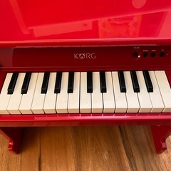 【ネット決済】KORG おもちゃ　ピアノ　