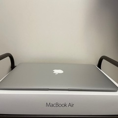 Macbookair 13inch 売ります