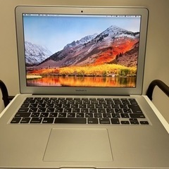 Macbookair 13inch 売ります