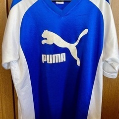 PUMA プーマ サッカーシャツ