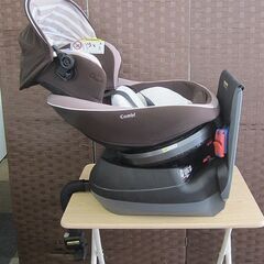 コンビ☆チャイルドシート JJ-550 クルムーヴ スマート エッグショック