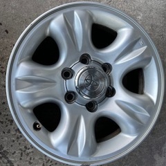 プラド　純正　ホイル　4本セット