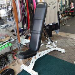 インクライン専用ベンチ台(ジム用/中古品)