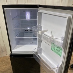 2/27 終】MITSUBISHI ノンフロン 冷凍冷蔵庫 MR-P15D-B 2019年製 2ドア
