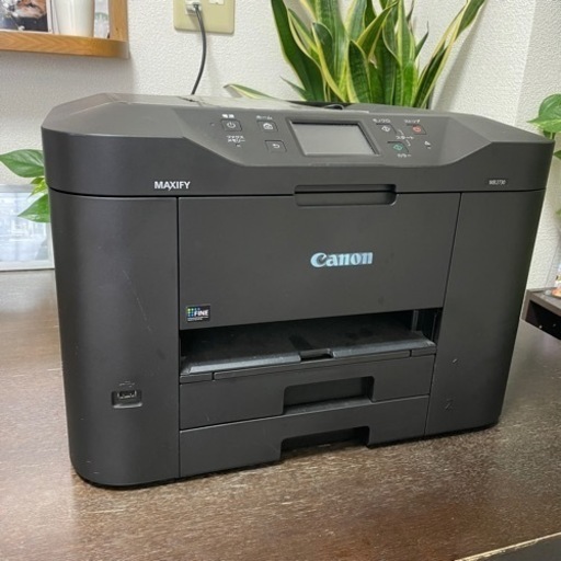 Canon カラープリンター