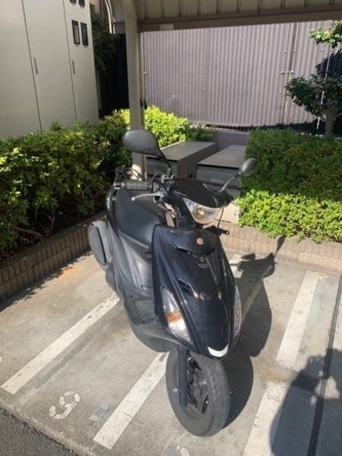 アドレスv125 60000円
