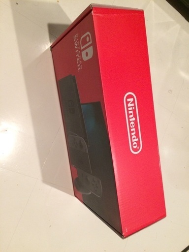 ニンテンドースイッチ本体