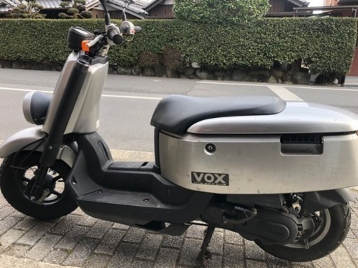 原付スクーター ヤマハVOX | loja.tropobella.com.br
