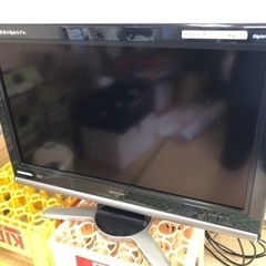 【液晶カラーテレビ】SHARP LC-32DS1【32インチ】