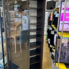 ⭐️モダンStyle⭐️松田家具 ルーカス 2面カップボード