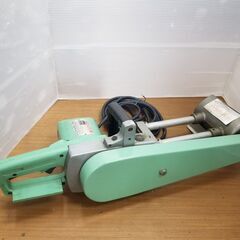 松井鉄工所 LS-101 丸太はつり機 林業 木材加工