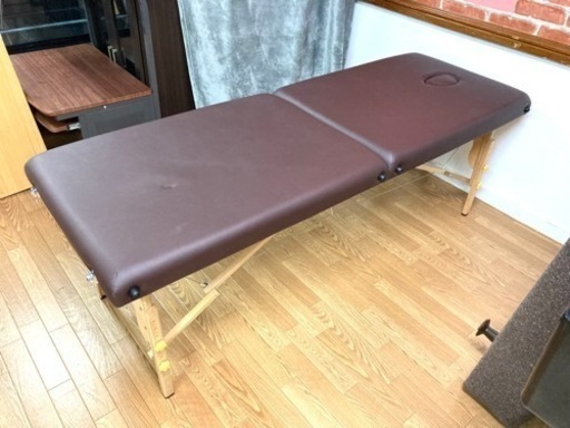 マッサージベッド 持ち運びベッド 軽量 折りたたみマッサージベッド