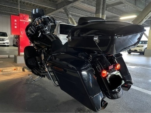 ハーレーダビッドソン ストリートグライドスペシャル 1690cc