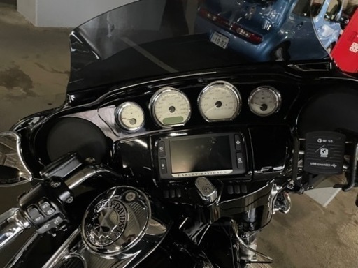 ハーレーダビッドソン　ストリートグライドスペシャル　1690cc