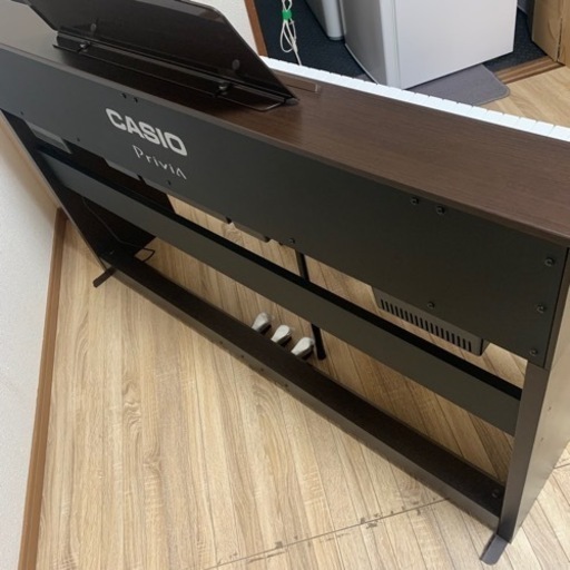 販売履歴 CASIO Privia PX-760BN 電子ピアノ 2016年製 (たすく) 西鉄 