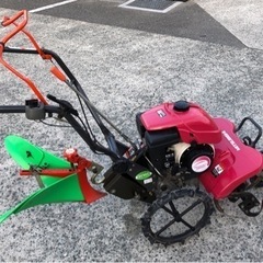 ⭐︎中古品　三菱　MFR3 管理機　農用トラクター(歩行型)　家庭菜園　動作問題なし⭐︎ ⭐︎中古品 三菱 MFR3 管理機 農用トラクター(歩行型) 家庭菜園 動作