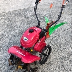 ⭐︎中古品 三菱 MFR3 管理機 農用トラクター(歩行型) 家庭菜園 動作