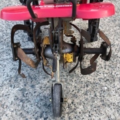 ⭐︎中古品 三菱 MFR3 管理機 農用トラクター(歩行型) 家庭菜園 動作