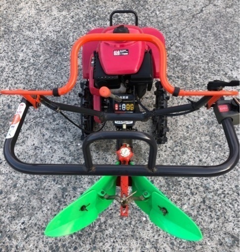 ⭐︎中古品 三菱 MFR3 管理機 農用トラクター(歩行型) 家庭菜園