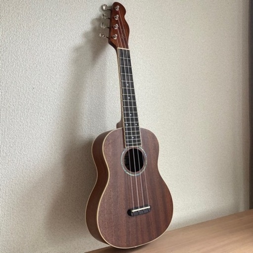 【最終値下げ！美品】フェンダー コンサート ウクレレ FENDER Zuma Concert Uke Natura
