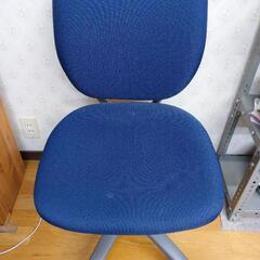 【ネット決済】オカムラ　VILLAGE　オフィスチェア　椅子　４脚