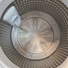 ☆新生活応援☆　●808●　ハイアール　洗濯機　JW-C25D　2020年製　4.5㎏　【リサイクルショップどりーむ天保山店】