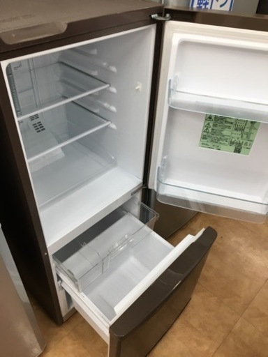 ☆中古￥11,800！【会員価格￥9,440】Panasonic パナソニック 138㍑2