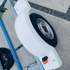 売約済み　トレーラー　エスコ300 車検有り　小塚自動車株式会社