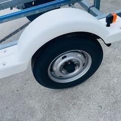 売約済み　トレーラー　エスコ300 車検有り　小塚自動車株式会社